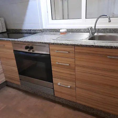 Apartamento In Centr Madrid Vigo
