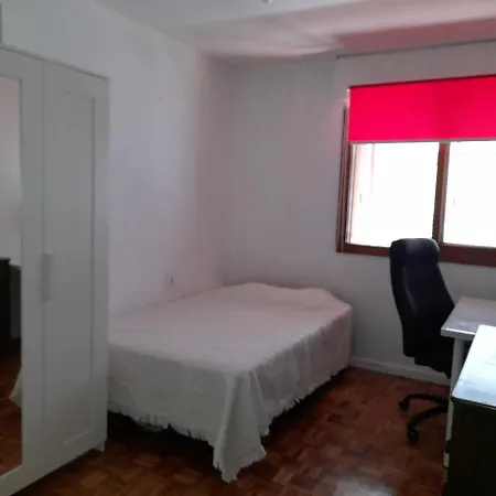 Apartamento In Centr Madrid Vigo